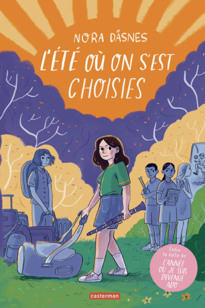 L'ÉTE OÙ ON S'EST CHOISIES