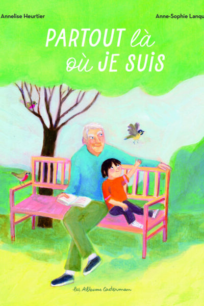 PARTOUT LA OU JE SUIS