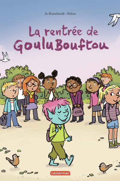 LA RENTREE DE GOULUBOUFTOU