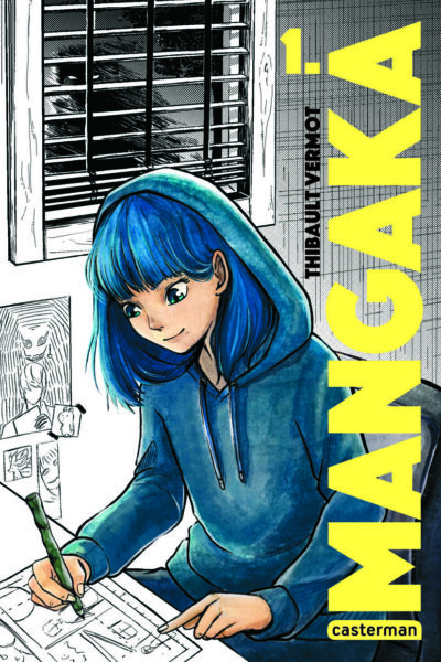 MANGAKA - VOL01