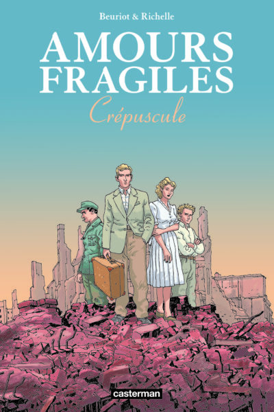 AMOURS FRAGILES - VOL09 - CREPUSCULE