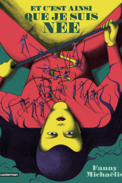 ET C'EST AINSI QUE JE SUIS NEE