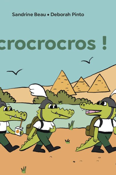 AH LES CROCROCROS ! (QUEUE LEU LEU)