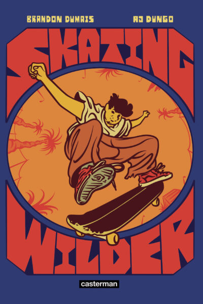 SKATING WILDER