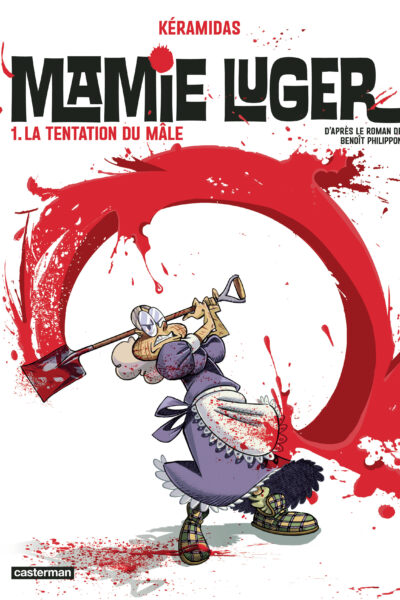 MAMIE LUGER