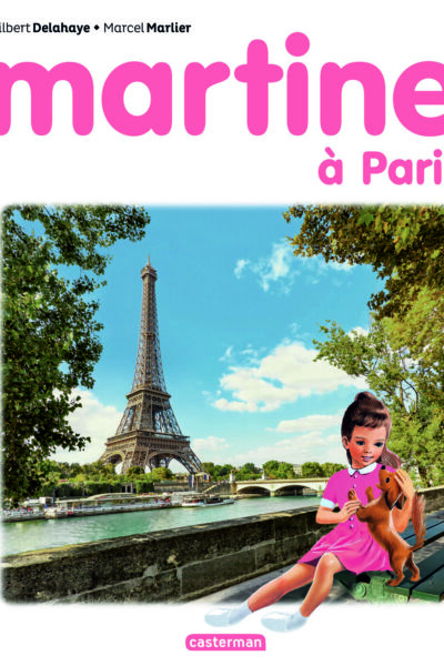 MARTINE - MARTINE A PARIS
