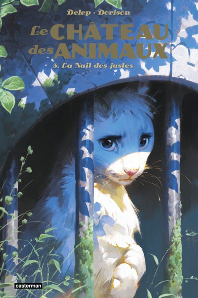 LE CHATEAU DES ANIMAUX T03 LA NUIT DES JUSTES