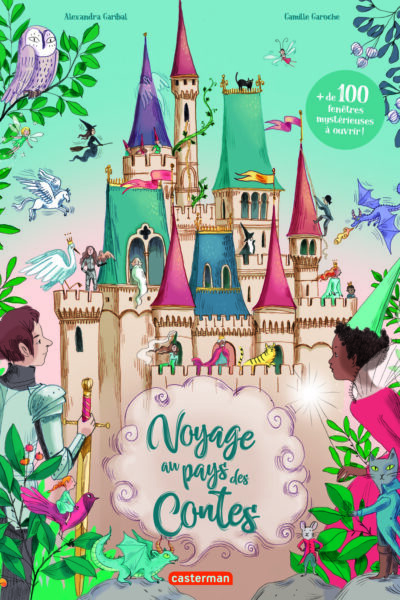 VOYAGE AU PAYS DES CONTES - NOUVELLE EDITION