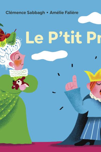 À LA QUEUE LEU LEU - LE P'TIT PRINCE A DIT
