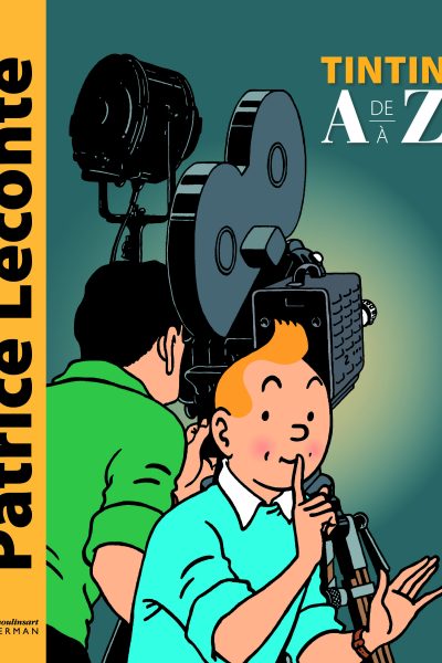 TINTIN DE A A Z