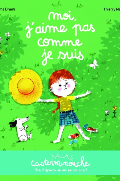 CASTERMINOUCHE - MOI J'AIME PAS COMME JE SUIS