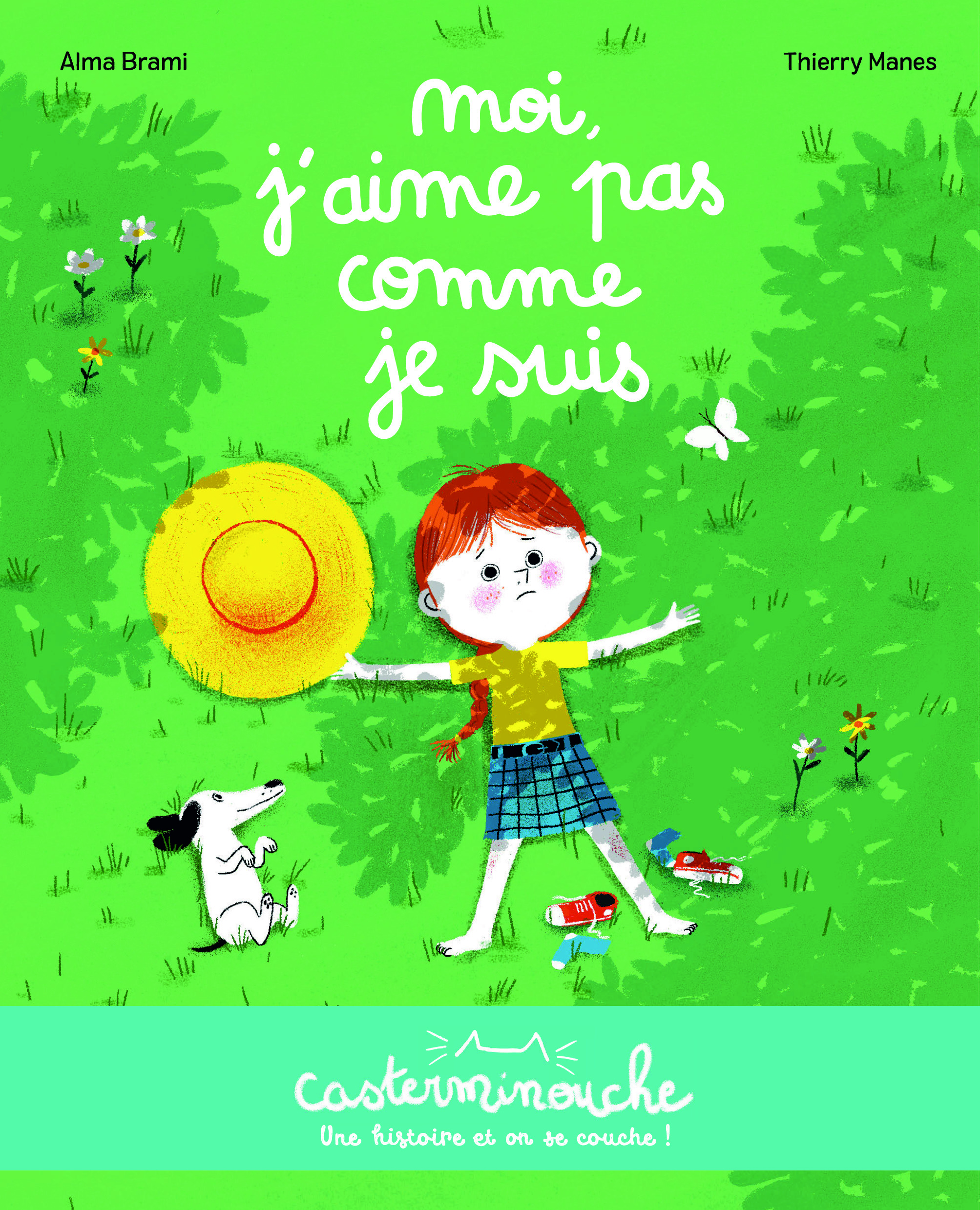 CASTERMINOUCHE - MOI J'AIME PAS COMME JE SUIS