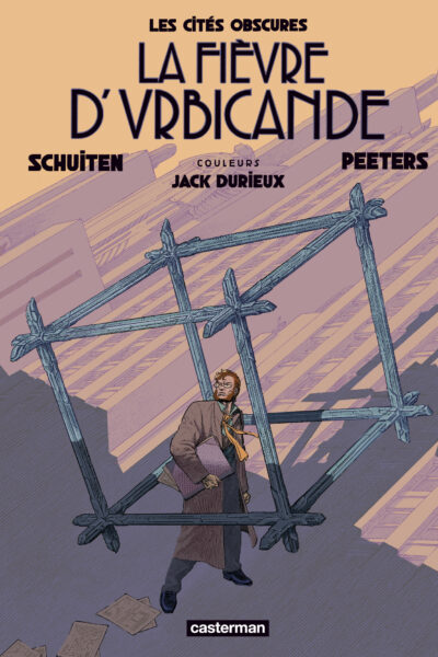 LA FIEVRE D'URBICANDE EDITION COULEUR