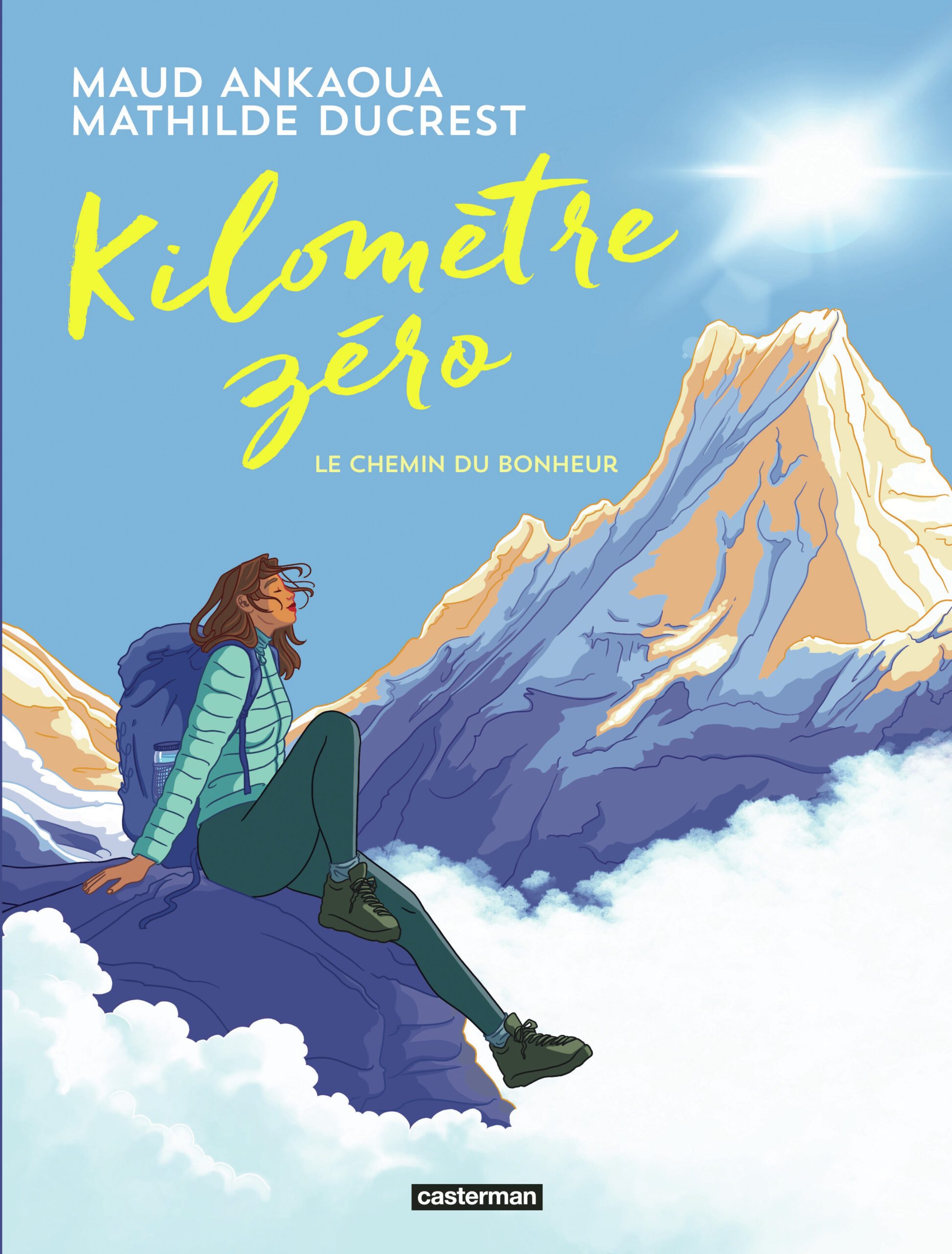 KILOMETRE ZERO, LE CHEMIN DU BONHEUR