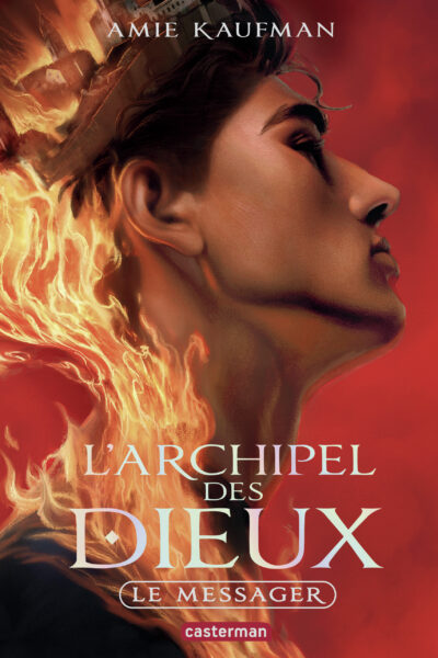 L'ARCHIPEL DES DIEUX T02 LE MESSAGER