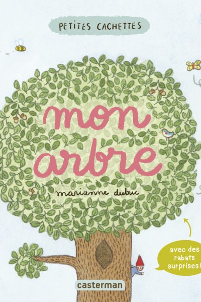 MON ARBRE - PETITES CACHETTES