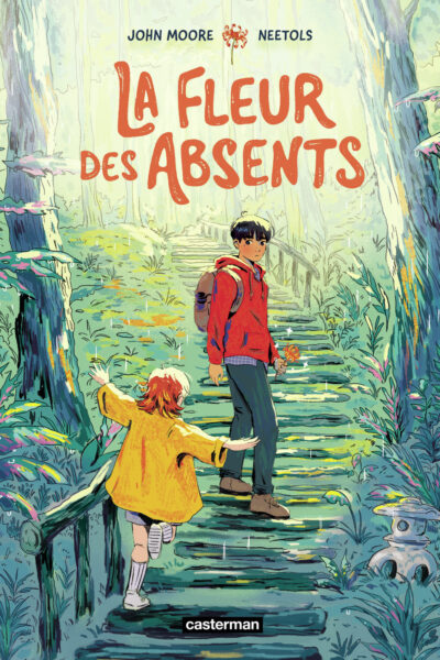 LA FLEUR DES ABSENTS