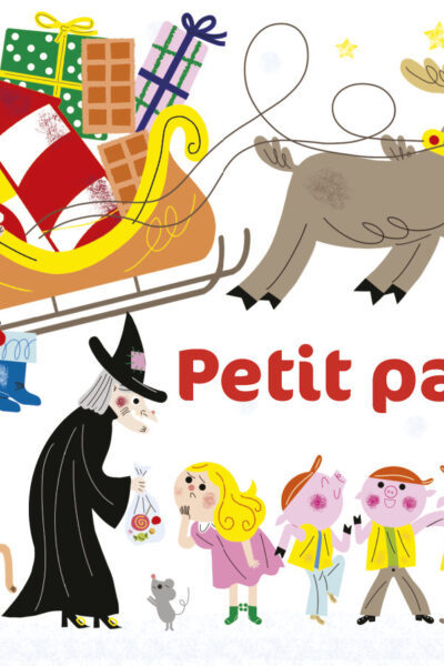 A LA QUEUE LEU LEU - PETIT PAPA NOËL