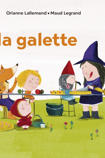 QUEUE LEU LEU J'AIME LA GALETTE