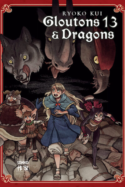 GLOUTONS & DRAGONS T13