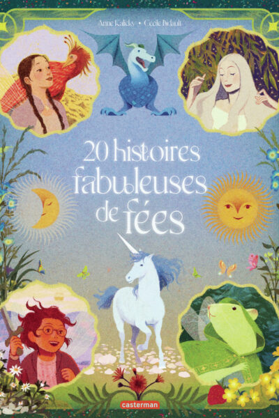 20 HISTOIRES FABULEUSES DE FEES