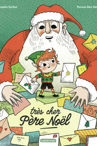 TRES CHER PERE NOËL
