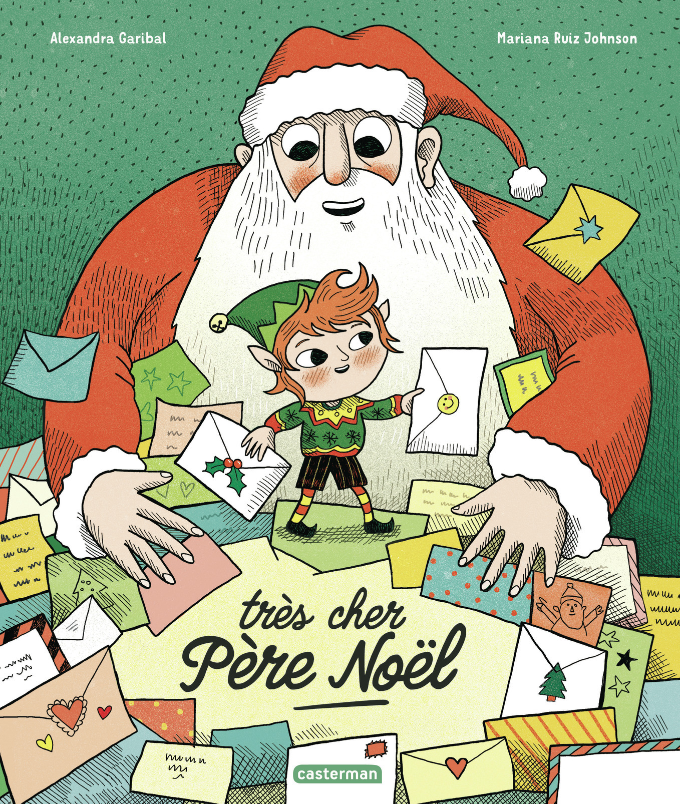 TRES CHER PERE NOËL