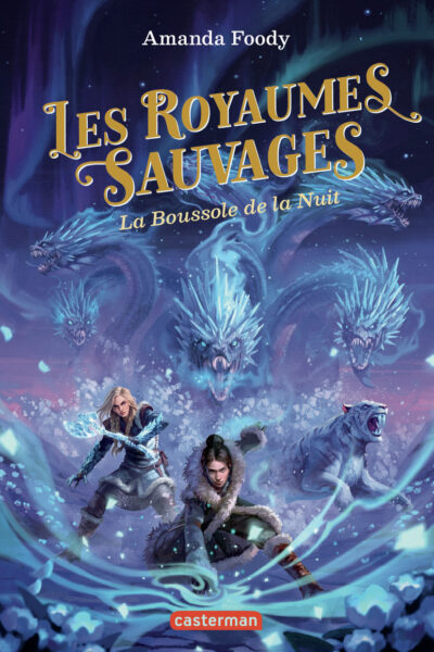 LES ROYAUMES SAUVAGES TOME 4