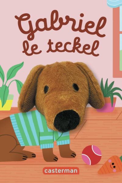 GABRIEL LE TECKEL - LES BÉBÊTES T157
