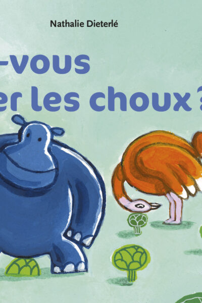 QUEUE LEU  LEU - SAVEZ-VOUS PLANTER LES CHOUX ? NE