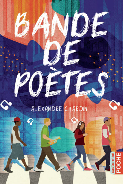 BANDE DE POETES