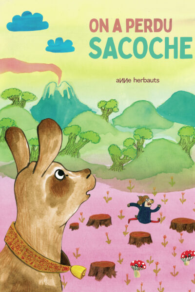 ON A PERDU SACOCHE
