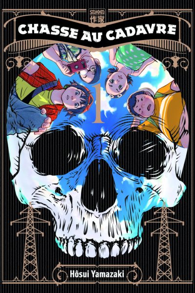 CHASSE AU CADAVRE T01