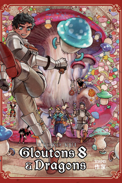 GLOUTONS & DRAGONS T08