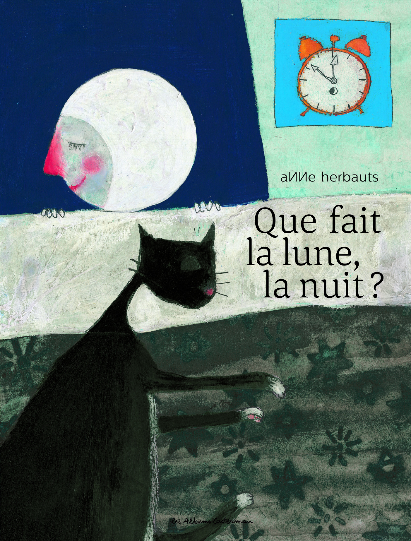QUE FAIT LA LUNE, LA NUIT ? - NE2023