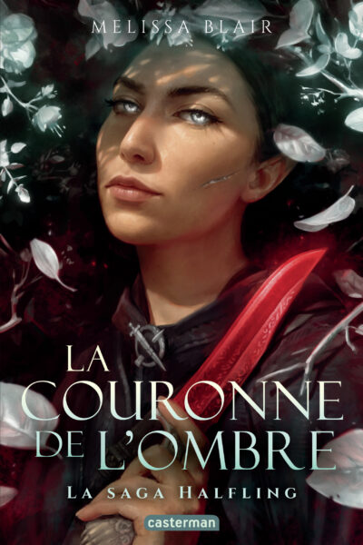 LA COURONNE DE L'OMBRE - LA SAGA HALFLING T2