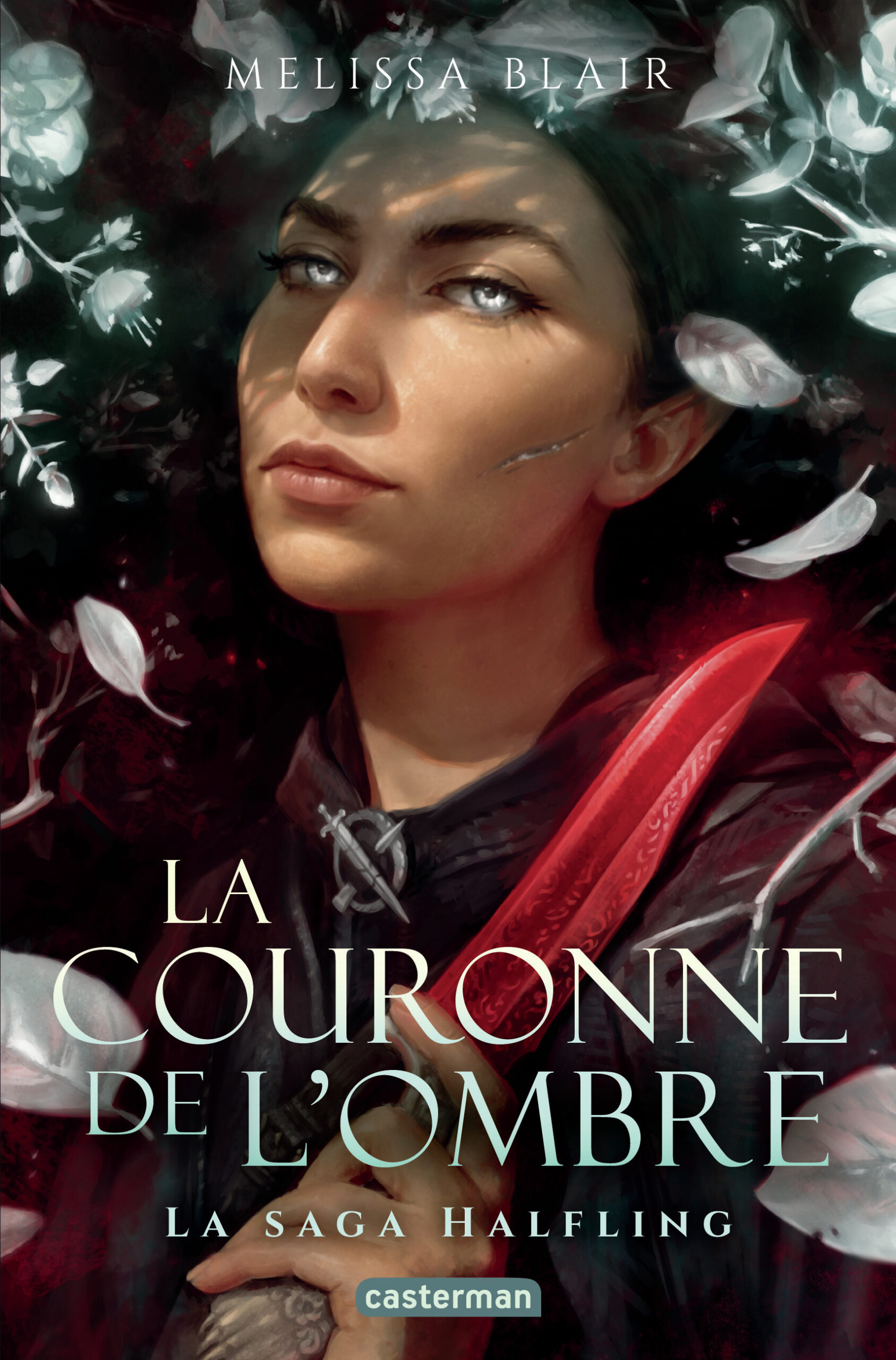LA COURONNE DE L'OMBRE - LA SAGA HALFLING T2