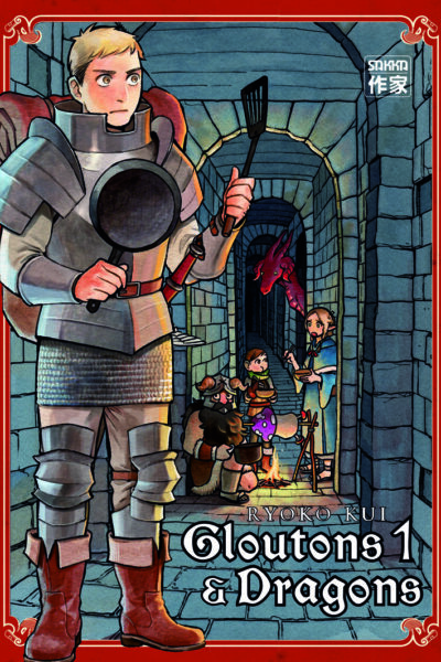 GLOUTONS & DRAGONS T01 OFFRE DECOUVERTE