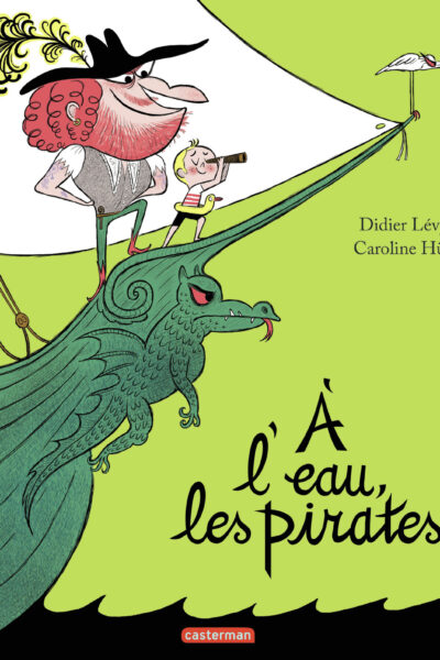 À L'EAU, LES PIRATES !