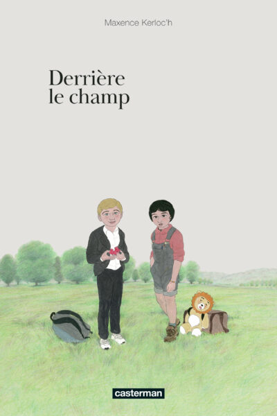 DERRIERE LE CHAMP
