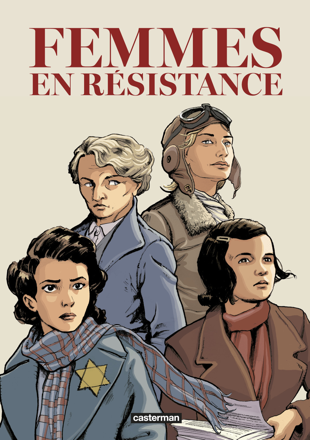 FEMMES EN RESISTANCE, L'INTEGRALE