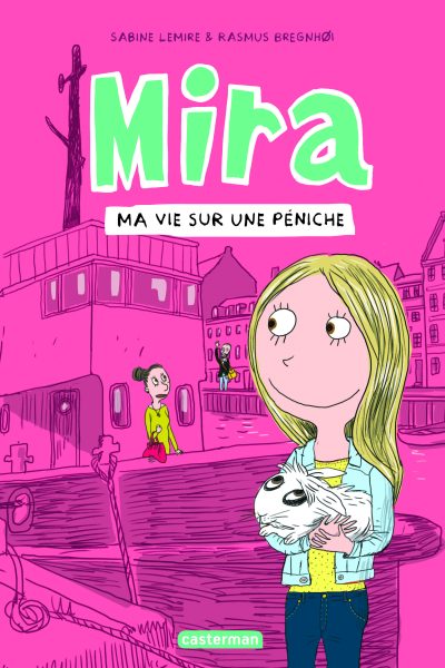 MIRA T2 MA VIE SUR UNE PENICHE