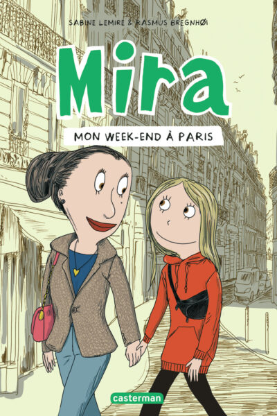 MIRA - T04 - MON WEEK-END A PARIS