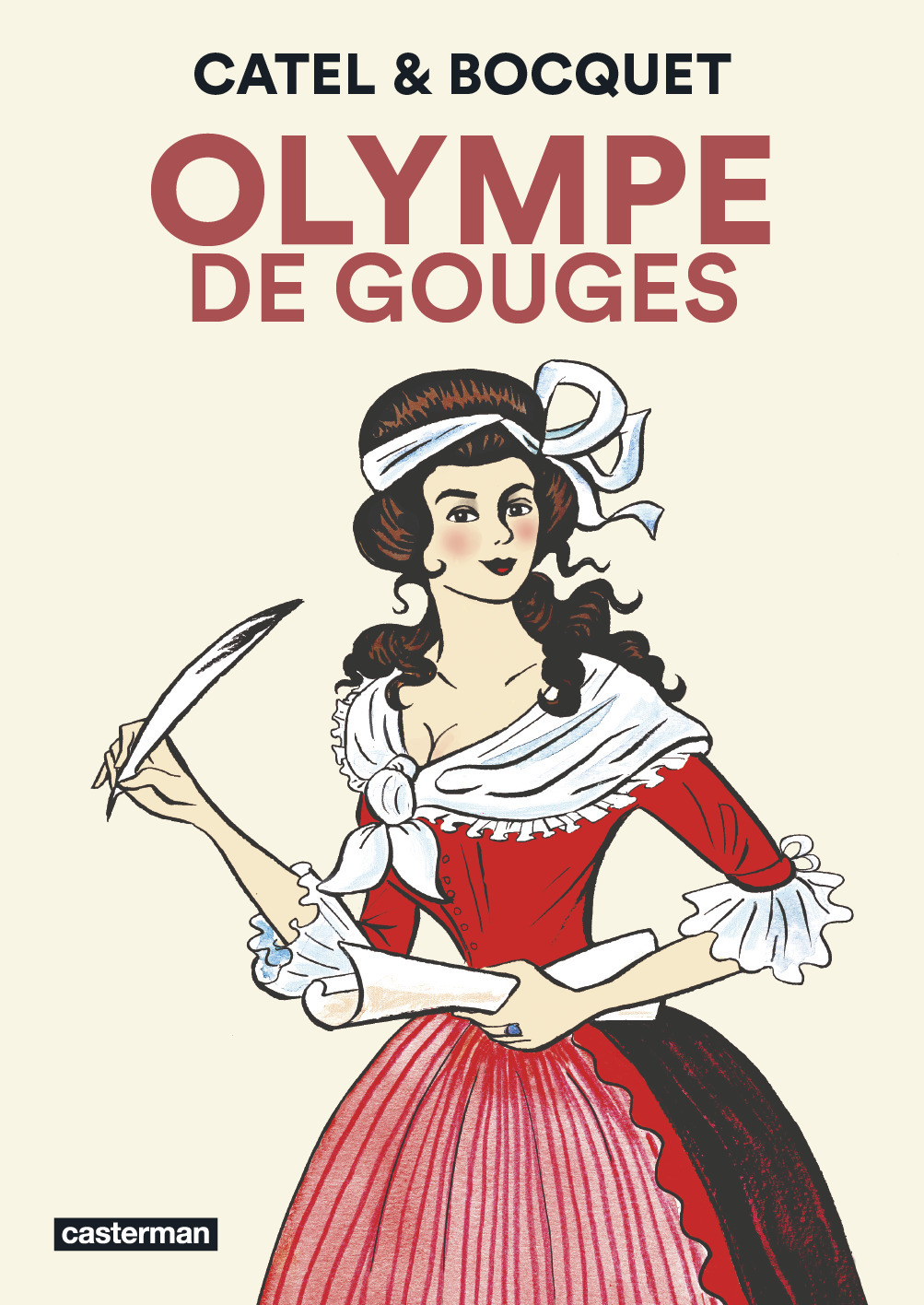 OLYMPE DE GOUGES