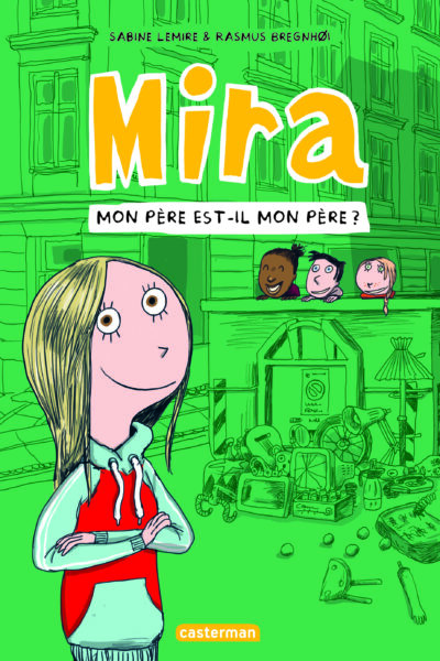 MIRA - T03 - MON PERE EST-IL MON PERE ?