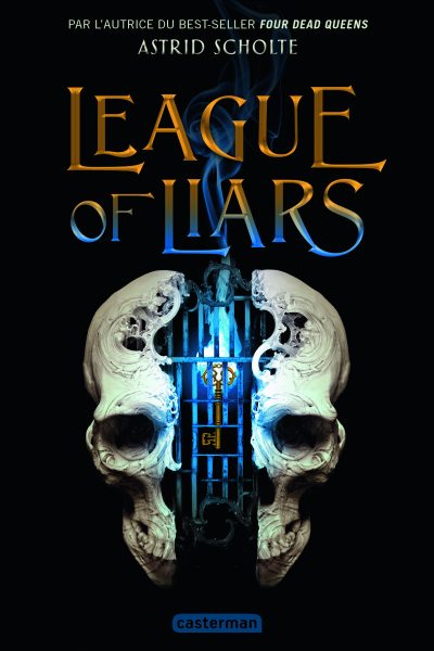LEAGUE OF LIARS