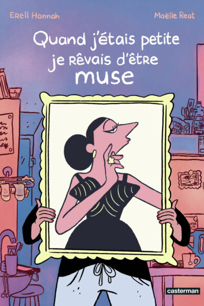 QUAND J ETAIS PETITE JE REVAIS D ETRE MUSE