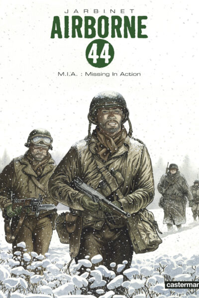 AIRBORNE 44 - M.I.A. : MISSING IN ACTION