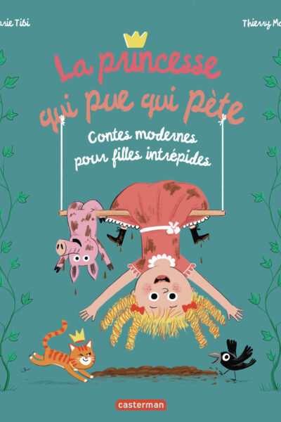 LA PRINCESSE QUI PUE QUI PETE