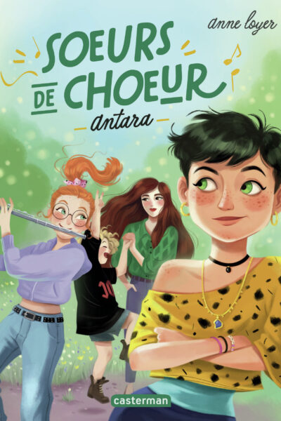 SOEURS DE C(H)OEUR ANTARA
